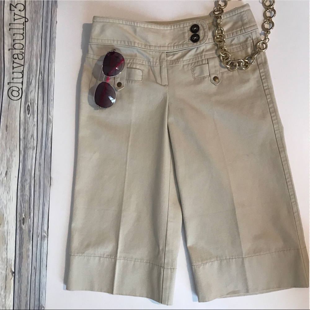 NWT Loft Marissa Capri, Size 0